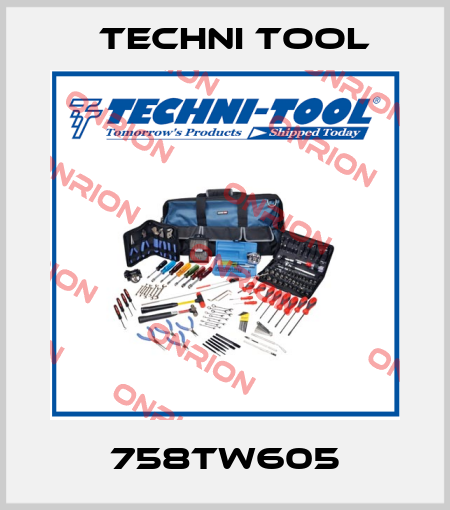 758TW605 Techni Tool