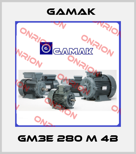 GM3E 280 M 4b Gamak