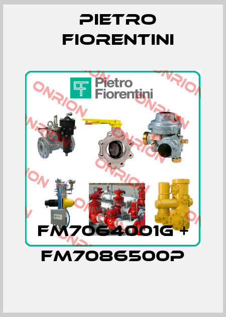 FM7064001G + FM7086500P Pietro Fiorentini