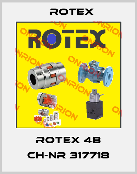 ROTEX 48 CH-NR 317718 Rotex