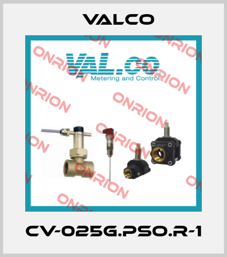 CV-025G.PSO.R-1 Valco