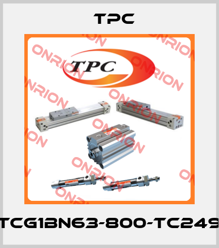 TCG1BN63-800-TC249 TPC