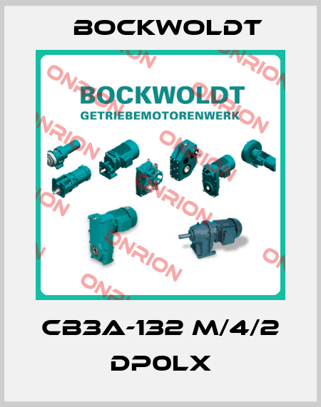 CB3A-132 M/4/2 DP0LX Bockwoldt