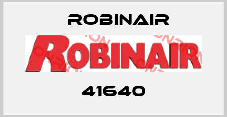 41640 Robinair