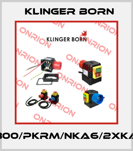 K300/PKRM/NKA6/2xKA6 Klinger Born