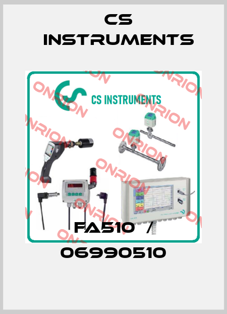 FA510  / 06990510 Cs Instruments