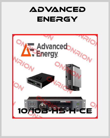 10/10B-HS-H-CE ADVANCED ENERGY