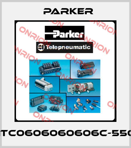 F471TC0606060606C-550MM Parker