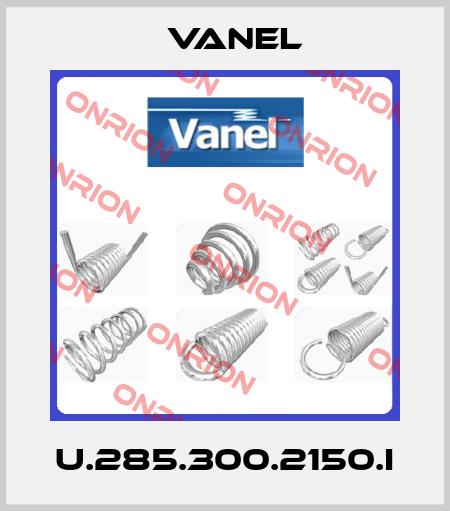 U.285.300.2150.I Vanel