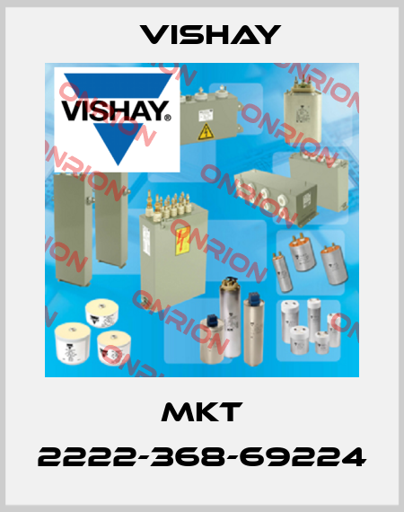 MKT 2222-368-69224 Vishay