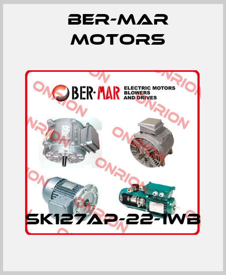 SK127AP-22-1WB Ber-Mar Motors