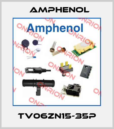 TV06ZN15-35P Amphenol