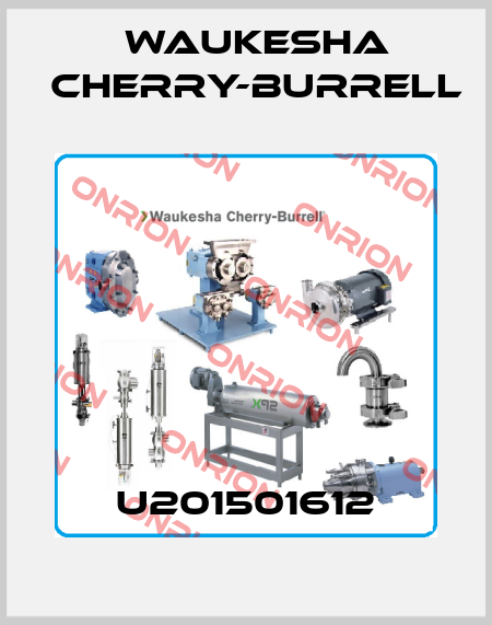 U201501612 Waukesha Cherry-Burrell