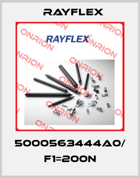 5000563444A0/ F1=200N Rayflex