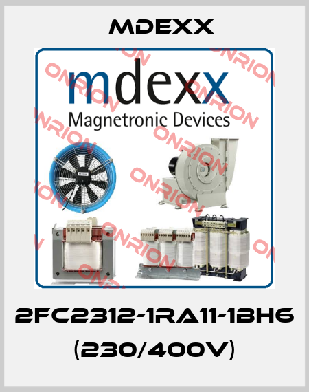 2FC2312-1RA11-1BH6 (230/400V) Mdexx