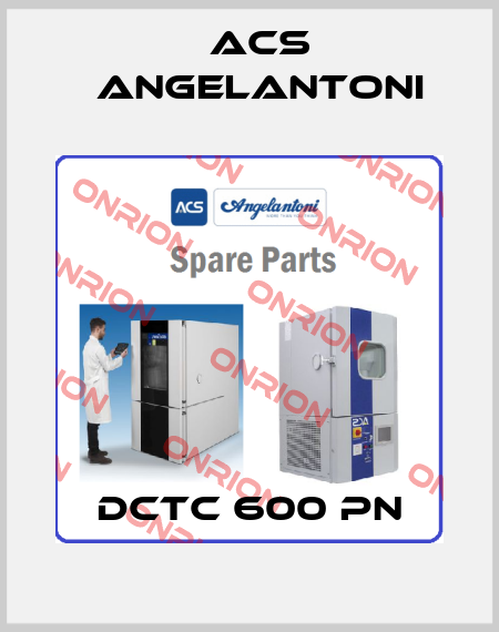 DCTC 600 PN ACS Angelantoni
