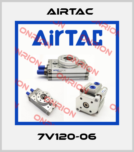 7V120-06 Airtac