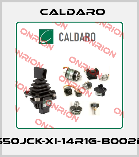 S50JCK-XI-14R1G-8002D Caldaro