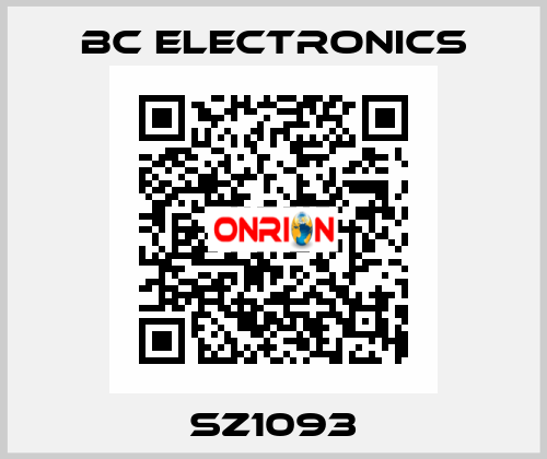 SZ1093 BC ELECTRONICS