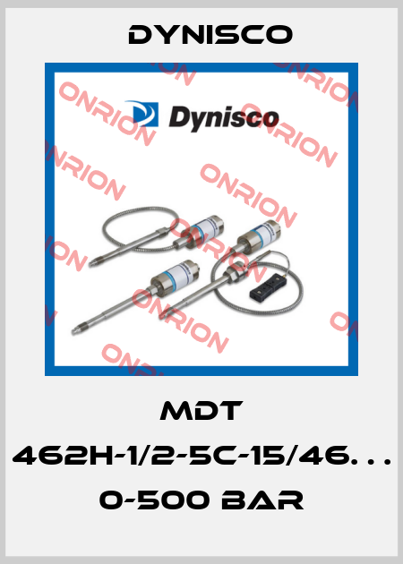 MDT 462H-1/2-5C-15/46…  0-500 bar Dynisco