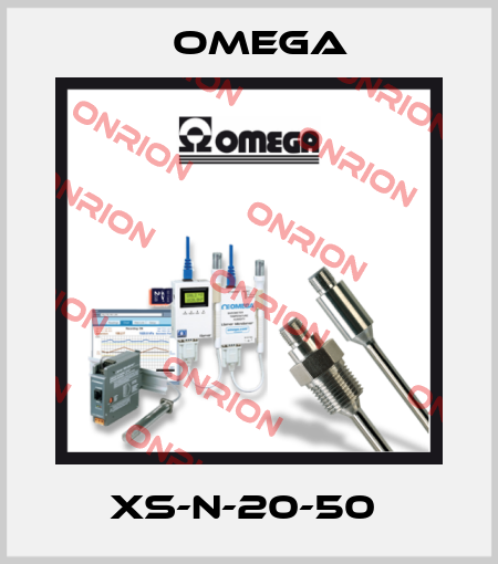 XS-N-20-50  Omega