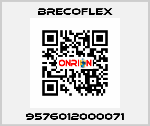 9576012000071 Brecoflex