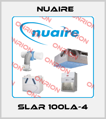 SLAR 100LA-4 Nuaire