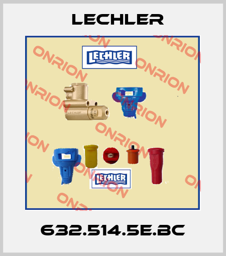 632.514.5E.BC Lechler