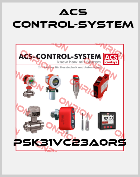 PSK31VC23A0RS Acs Control-System