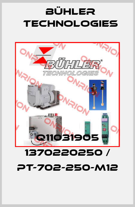 Q11031905 1370220250 / PT-702-250-M12 Bühler Technologies