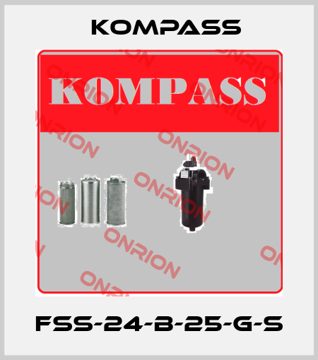 FSS-24-B-25-G-S KOMPASS