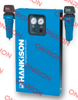 purge air stop valve Hankison