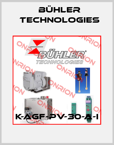 K-AGF-PV-30-A-I Bühler Technologies