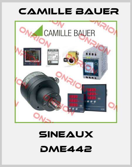 SINEAUX DME442 Camille Bauer