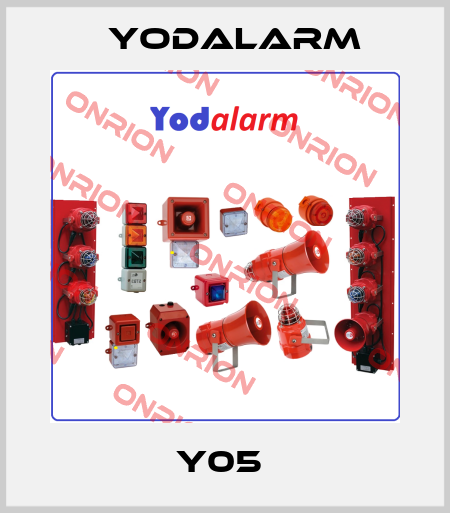 Y05  Yodalarm