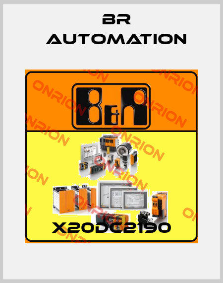 X20DC2190 Br Automation
