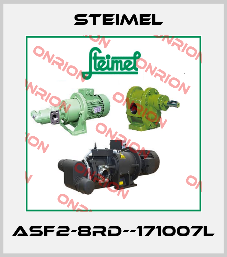 ASF2-8RD--171007L Steimel