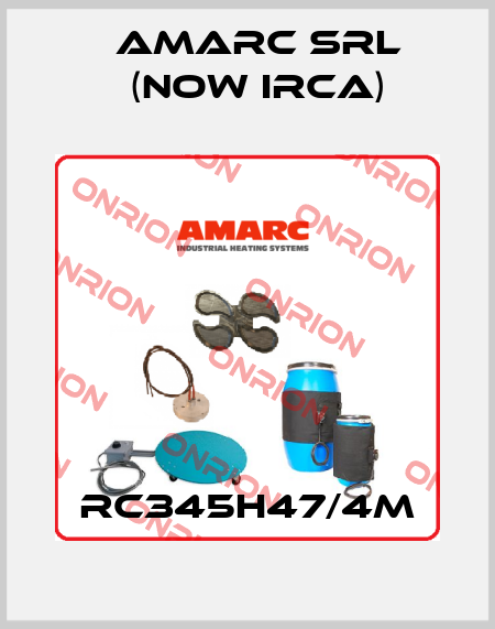 RC345H47/4M AMARC SRL (now IRCA)