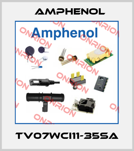 TV07WCI11-35SA Amphenol