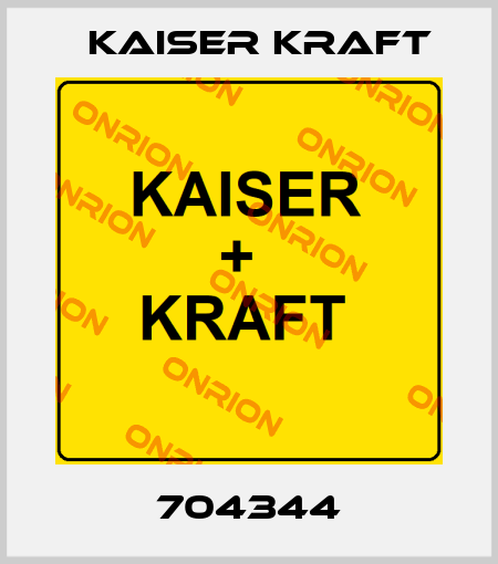 704344 Kaiser Kraft