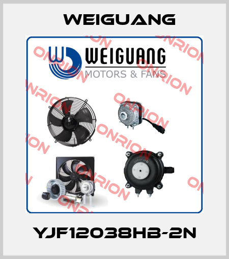 YJF12038HB-2N Weiguang