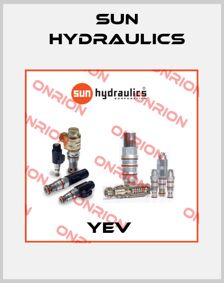 YEV  Sun Hydraulics