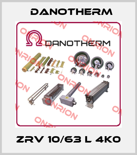 ZRV 10/63 L 4k0 Danotherm