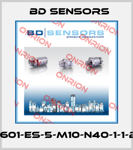 250-1601-ES-5-M10-N40-1-1-2-000 Bd Sensors