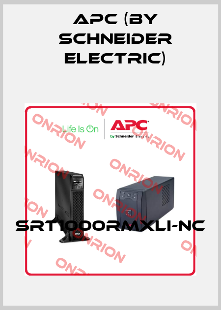 SRT1000RMXLI-NC APC (by Schneider Electric)