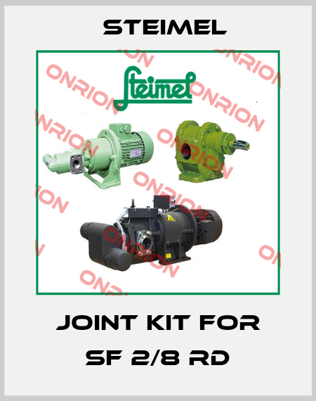 Joint kit for SF 2/8 RD Steimel