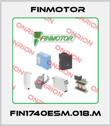FIN1740ESM.018.M Finmotor