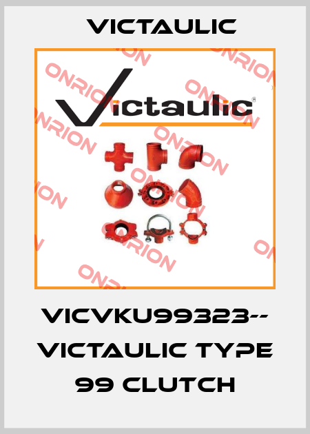 VICVKU99323-- Victaulic type 99 clutch Victaulic