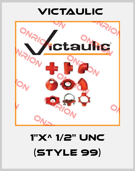 1"x^ 1/2" UNC (Style 99) Victaulic