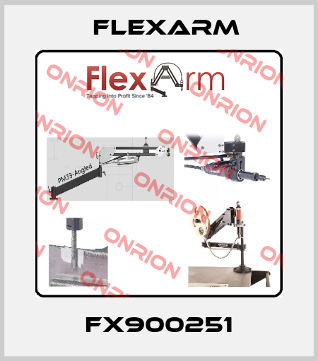 FX900251 Flexarm